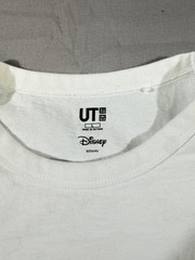 Uniqlo X Disney Retro Style Mickey Mouse T-Shirt Men’s Large