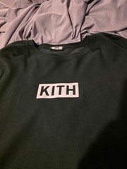 Kith Loyalty Box Logo VITALITY Tier III Tee Made to Order Size XXL