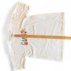 Vintage 1993 Chi Omega Spring Formal Mississippi State University Single Stitch