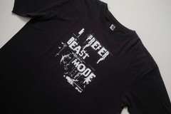 X BOX GEARS OF WAR 3 PROMO VTG Y2K BEAST MODE EPIC GAMES GRAPHIC T SHIRT SZ XL