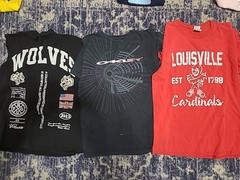 Lot Of 50 T Shirts Wholesale Vintage Single Stitch Bulk Bundle Resellers 90s Y2K