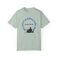 Fishing in the dark T-Shirt, Outdoor Adventure Wear, Fishing Outing Apparel