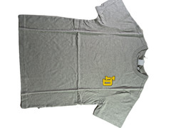 NWT BTS Varsity S/S Tee 14 Grey Kpop Big Hit Official Merch ID T 30/06/26/A