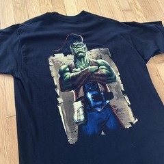 Vintage 1996 Warcraft Lord of the Clans Unreleased Promo Shirt XL Collectible