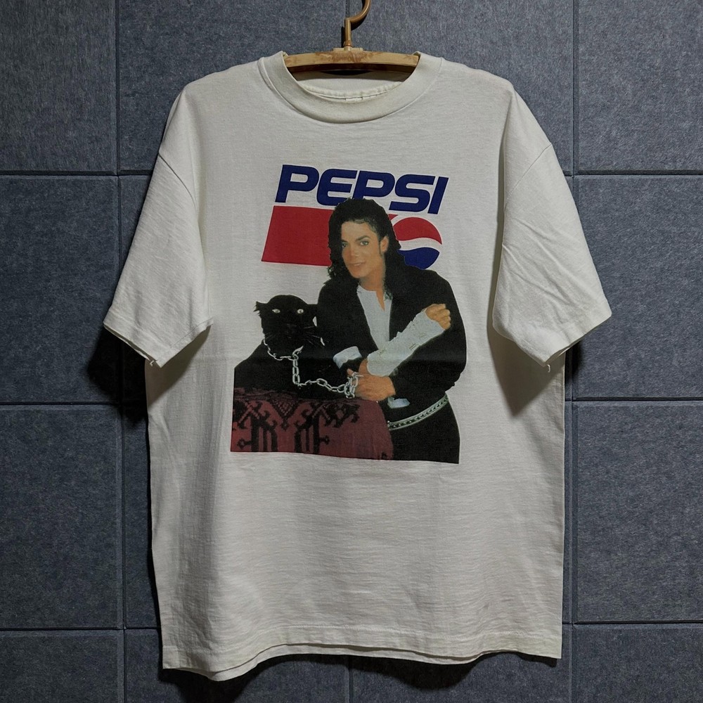 Michael Jackson Vintage shirt