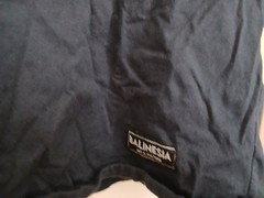 Spectacular NEW Balinesia XXL Dark Blue T Shirt 100% Cotton BALI Indonesia In US