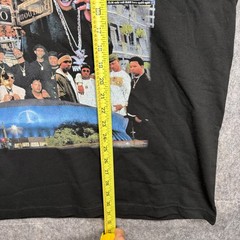 New Orleans Rap T-Shirt Men XL Shaka Wear Lil Wayne Jazz Nola Cash Money Records