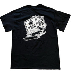 Matco Tools Men’s T-Shirt Tool Truck Graphic Black Tee Size 2XL New