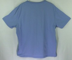 Goodthreads T-Shirt Men XXL 2XL Blue Pocket Crew Neck Short Sleeve Tee