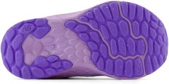 New Balance Kids Fresh Foam Arishi V4 Bungee Lace with Top Strap Running Shoe, G