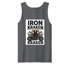 Kracken Tank Tee