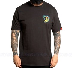 Sullen Art Collective Last One Premium Fit SCM6298 Short Sleeve T-shirt For Men