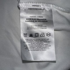 Nike x MLV Orlando Valkyries Men’s 2XL White Dri-Fit S/S Training T-Shirt