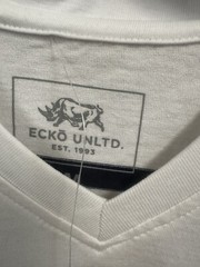 ECKO Unltd. Vintage Men’s Stripe V-Neck T-Shirt ( 3 Pieces / One Price ) Medium