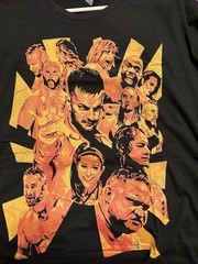 WWE x NXT x Rob Schamberger T-shirt Men’s XXL