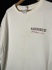 Vintage Redneck Stretch Limo Pick Up T Shirt Country Farm 90s Y2K Sz XL