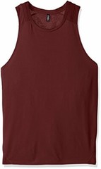 Onzie Flow Muscle Tank Top Mens Sz L/XL Activewear Sports Training Apparel Shirt