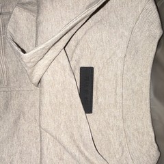 ESSENTIALS Fear of God Men’s ‘Core Heather’ T-Shirt