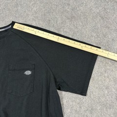 Dickies Cooling Temp-iQ Perform Short Sleeve T-Shirt Men’s Size 3XL XXXL Black