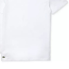Lacoste Crew Neck T Shirts Mens size L – Supima Cotton – Classic Fit – Tag Free
