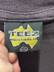 Arilie Beach Australia Gecko TEE T SHIRT 2XL XXL