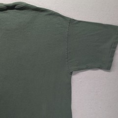 Vintage 90s Kermit Clein Under Where Shirt XL Changes Muppets Single Stitch USA