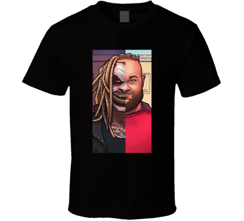 The Fiend Bray Wyatt T Shirt