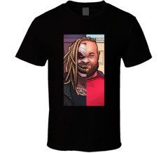 The Fiend Bray Wyatt T Shirt