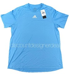 adidas Creator Short Sleeve Shirt Men’s White New with Tags All Colors Available