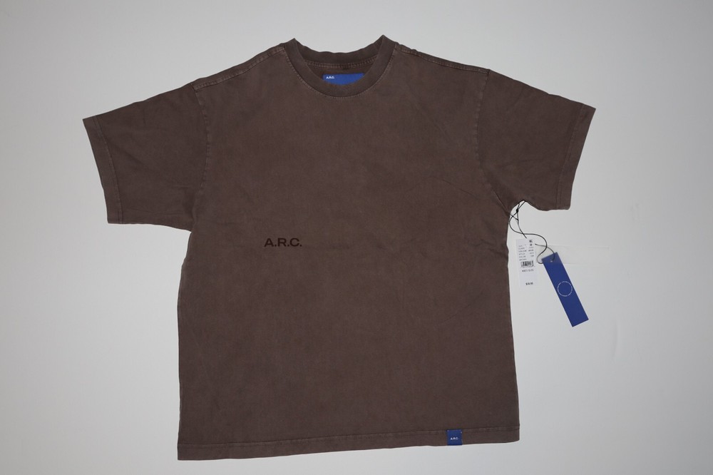 A.R.C Pacsun Brown T-Shirt Men’s Size M