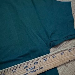 Kimes Ranch Green T-Shirt Short Sleeve Western Wear Large Night Fall