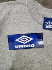 Vintage 90s Umbro Men’s Large Soccer Streetwear Skater T Shirt New With Tags