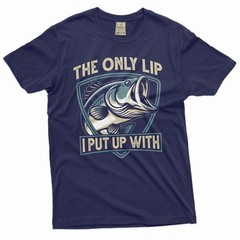 Men’s Funny Fishing T-shirt Gift for Husband Tee Father’s day Fisherman gifts