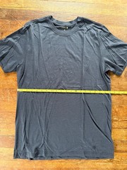 Stance Premiere Tee With Butter Blend Men’s Size Medium Navy Shirt