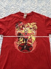 Hazbin Hotel “Hazbin Inferno” (2019) Sharkrobot Very Rare Size M