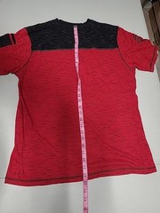 Vertical Shirt Adult XL Graphic Urban Survival Brooklyn Cotton T-Shirt Mens(AA43