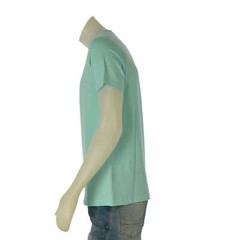 MENS HENRY COTTON S COTTON PARICOLLO LOGO SHORT SLEEVE T-SHIRT ART. TS616033