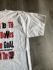 Vintage The AUSSIE T Company Hockey No Guts No Glory T-Shirt USA RARE!!