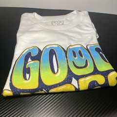 Good Vibes Only Graphic T Shirt Sz S (34-36) New