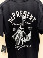 New Represent Keys To The Club T-Shirt MLM4236
