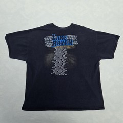 Luke Bryan Shirt Mens 2XL Black Dirt Road Diaries Tour 2013 Concert Tee Country