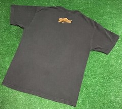 Men’s Chicago Bulls 6 Championship Rings Jordan #23 Black T-Shirt Adult Size M