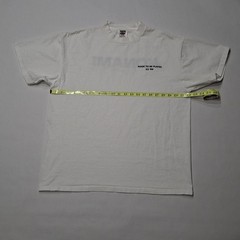 E3 1999 KONAMI Promo T-Shirt Made To Be Played White XL Rare PlayStation PSX Era