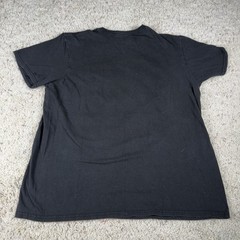 Whitney Houston Black T-Shirt-Size Large, Ex Cond⭐️See photos with measurements!