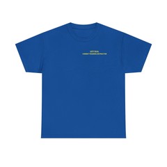 Navy SEAL UDT Combat Instructor Tee, Military USN Spec Ops Hell Week USA Unisex