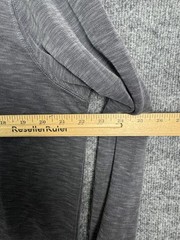 Tommy Bahama Shirt Mens Medium Gray Long Sleeve Crewneck Modal Jersey Knit