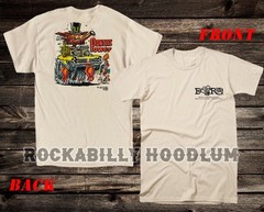 Retro Hot Rod Tee T Shirt Ed Big Daddy Roth Studios 60’s Monster Pontiac Power