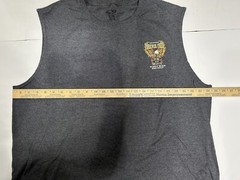 Myrtle Beach Bike Rally 2015 75th Anniversary Tank Top Men’s XL Biker Harley