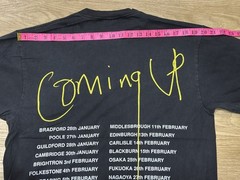 SUEDE vintage 1996 COMING UP TOUR t shirt MATTRESS