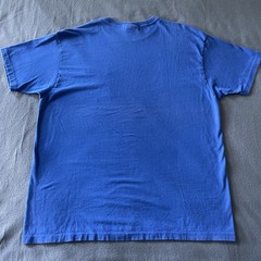 VINTAGE Polo Ralph Lauren Shirt Mens Large Faded 90s Made In USA Single Stitch